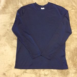 DrieQuip Long Sleeve Tee Size Youth Small